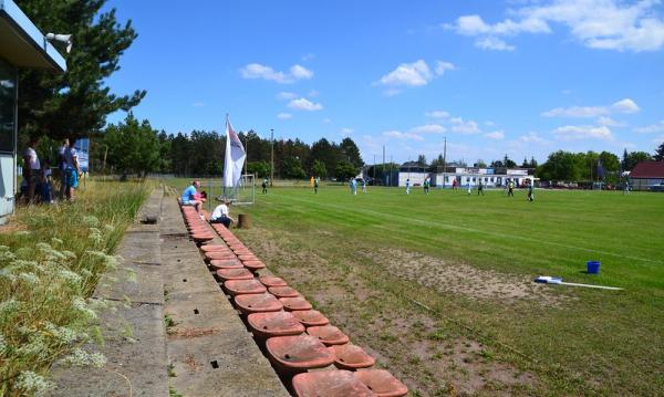 Waldstadion - Sandersdorf-Brehna-Petersroda
