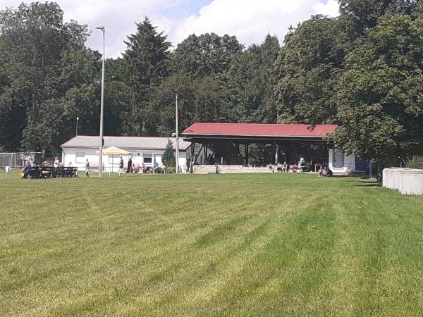 Sportplatz am Kamp - Aschersleben-Winningen