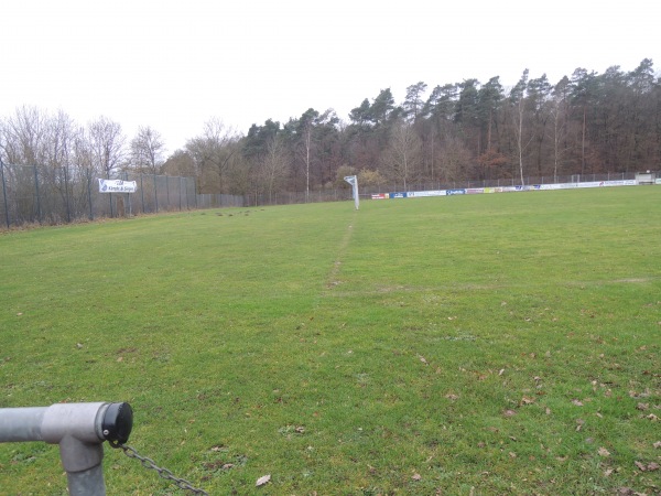 Sportanlage Mühlbergweg - Petersberg/Hessen-Marbach