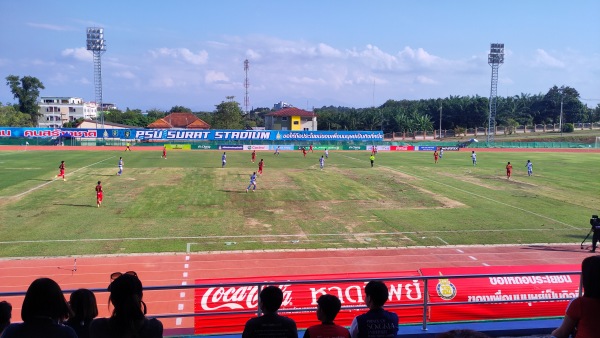 PSU Surat Stadium - Surat Thani