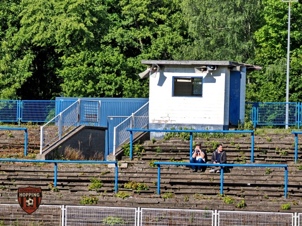 Südstadion am Haidekamp - Gelsenkirchen-Ückendorf