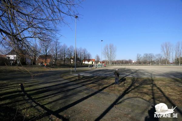 Sportplatz Biesnitz 2 - Görlitz-Rauschwalde