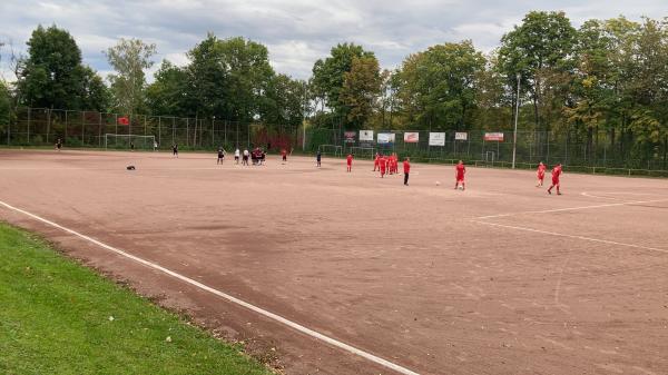 Sportanlage Neuwirtshaus - Stuttgart-Zuffenhausen