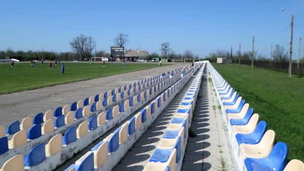 Stadion Avanhard - Tokmak