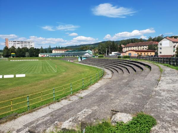 Futbalový štadión Snina - Snina