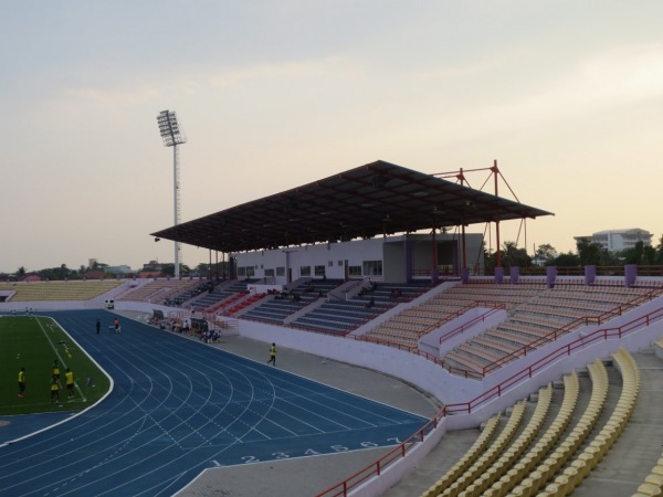 Nonthaburi Stadium - Nonthaburi