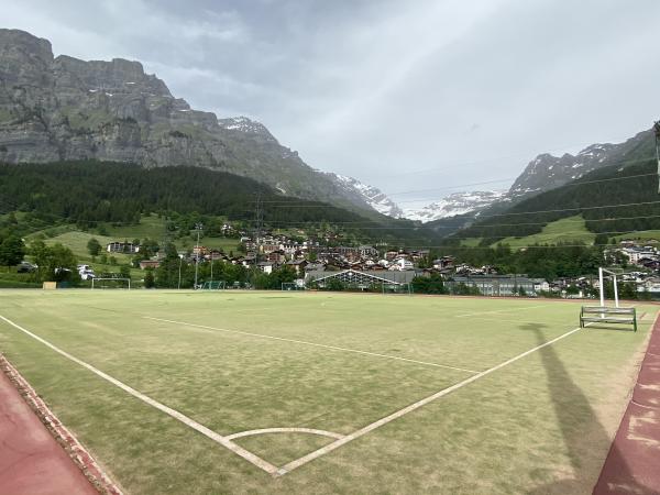 Sportarena Leukerbad - Leukerbad