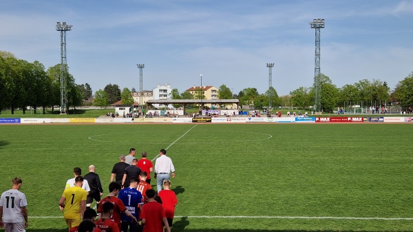 Josef Keiblinger Stadion - Tulln an der Donau