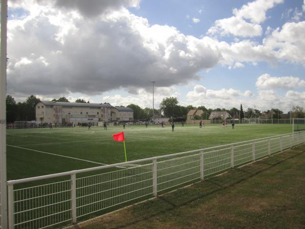 Stade Pierre Omet - Beauvais
