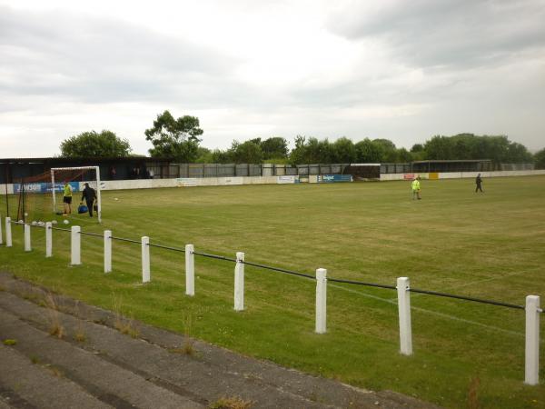 Victoria Park - Irvine, North Ayrshire