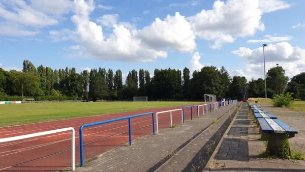 Stadion Nienburg - Nienburg/Weser