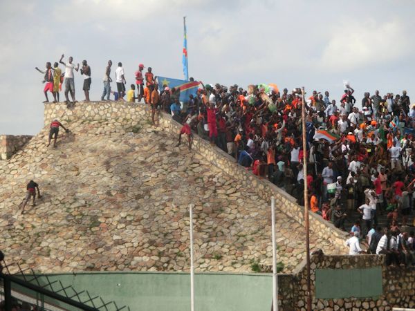 Stade Tata Raphaël - Kinshasa