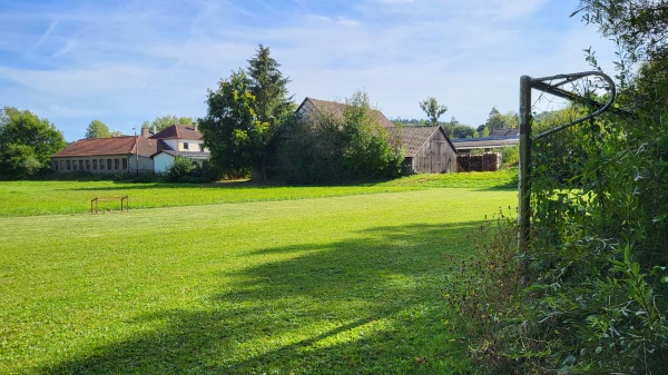 Sportplatz Rothhausen (alt) - Thundorf/Unterfranken-Rothhausen