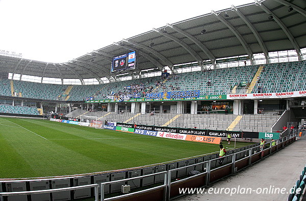 Gamla Ullevi - Göteborg