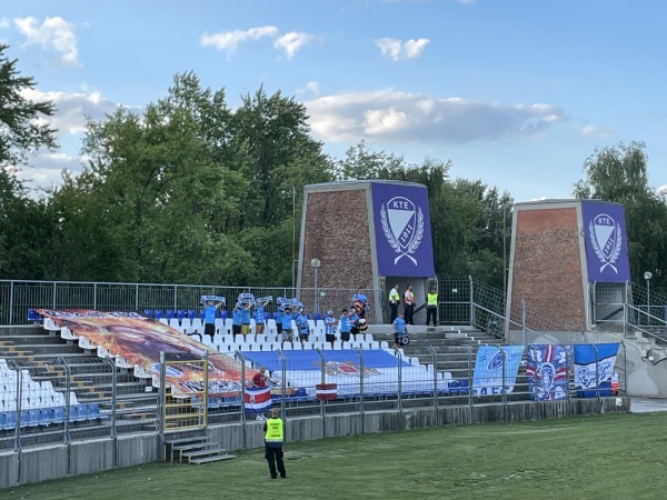 Széktói Stadion - Kecskemét