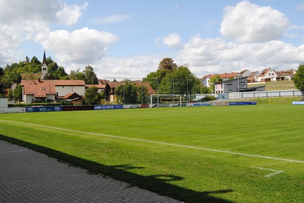 Aicher-Stadion - Sulzbach-Rosenberg