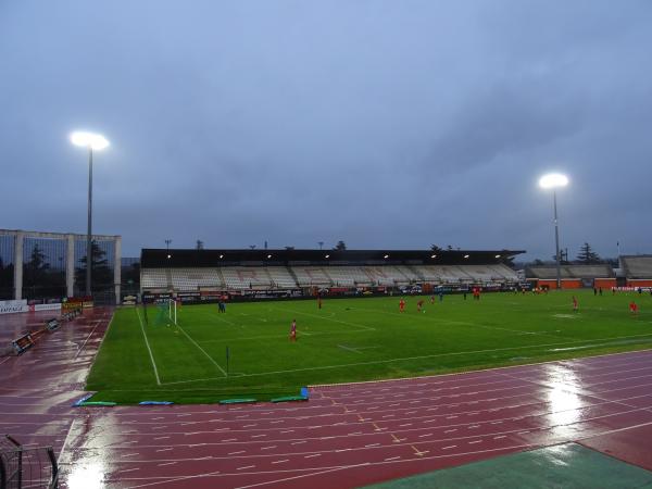 Stade d'Honneur du Parc des Sports et de l'Amitié - Narbonne