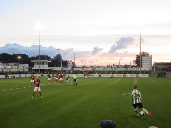 Sportpark De Wetering - Genemuiden