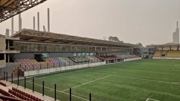 Mobolaji Johnson Arena - Lagos