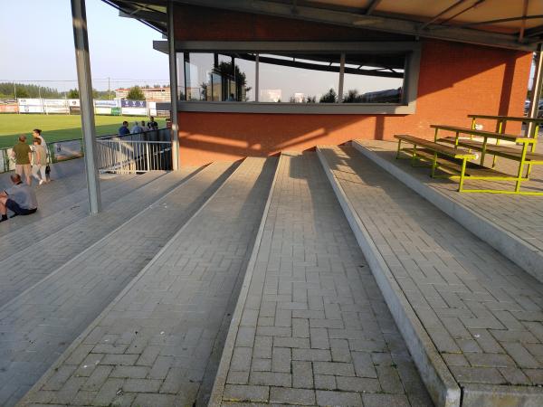 Complex Hoepertingen - Borgloon-Hoepertingen