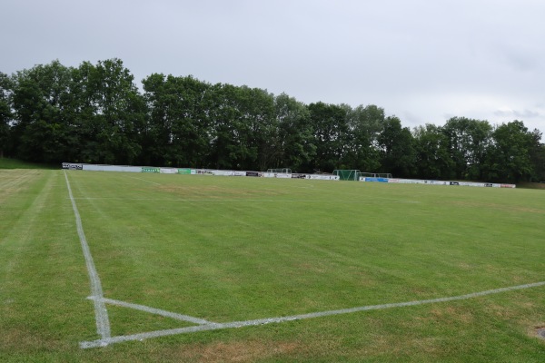 Sportanlage Solitudestraße - Stuttgart-Wolfbusch