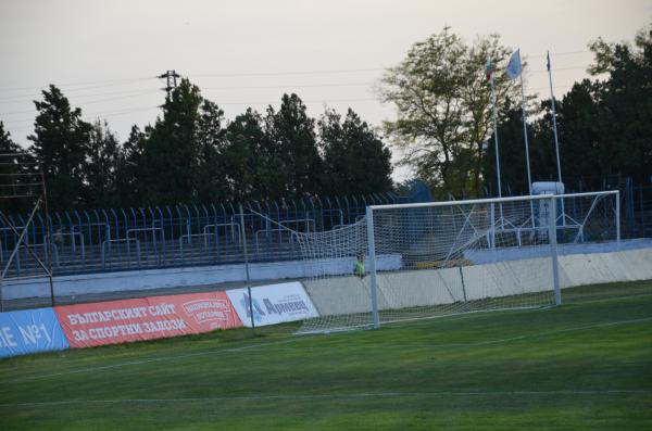 Gradski stadion - Kavarna