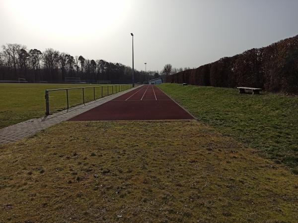 Sportanlage Jahnstraße - Maulbronn-Zaisersweiher