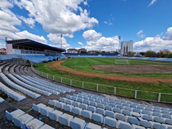 Gradski Stadion Jagodina - Jagodina