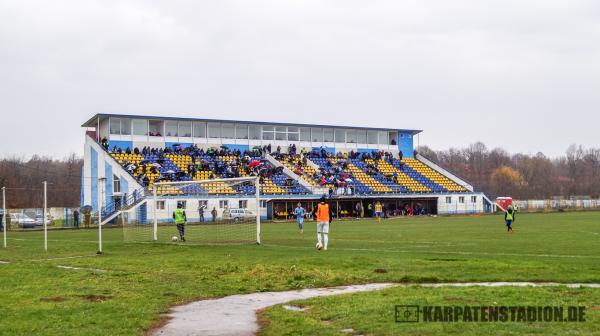 Stadionul CFR - Caransebeș