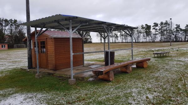 Waldsportplatz - Weimar-Legefeld