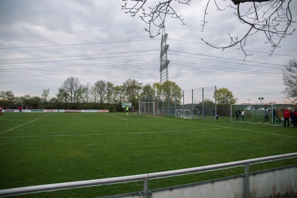 Sportanlage Weihersberger Straße - Stein/Mittelfranken-Deutenbach