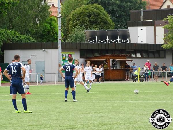 Sportplatz Stetten - Kernen/Remstal-Stetten