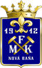 Wappen MFK Nová Baňa