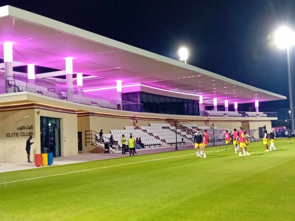 321 Sports Stadium - Abū ẓabī (Abu Dhabi)