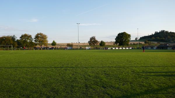 Sportplatz Kirchberg - Niedenstein-Kirchberg