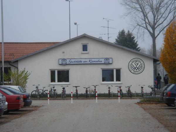 Sportplatz Vöttinger Weiher - Freising
