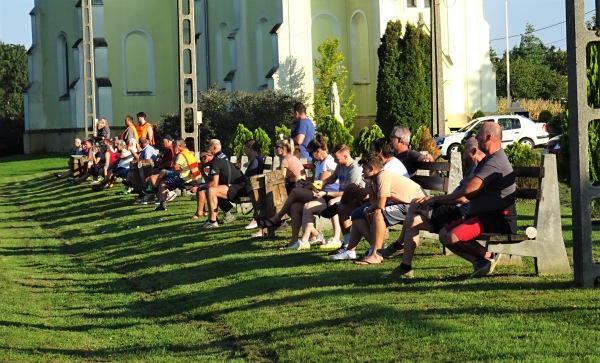 Tanakajdi Sportpálya - Tanakajd