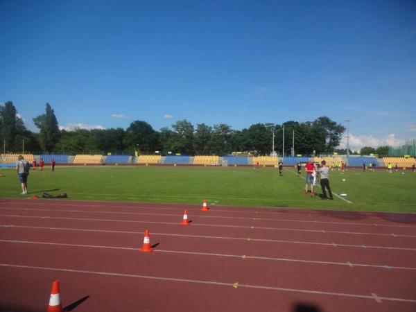 Stadion Miejski im. Grzegorza Duneckiego - Toruń