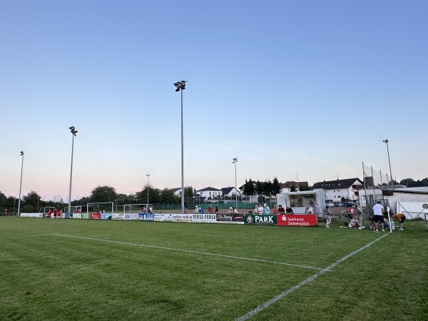Stockwaldarena - Pirmasens-Winzeln
