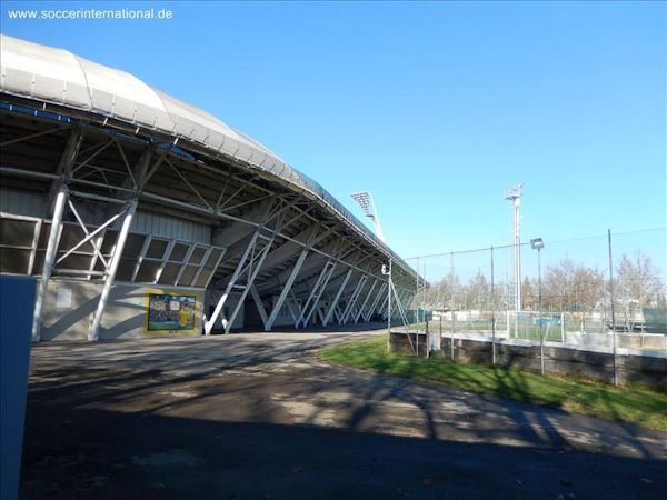 Stadio Alberto Braglia - Modena