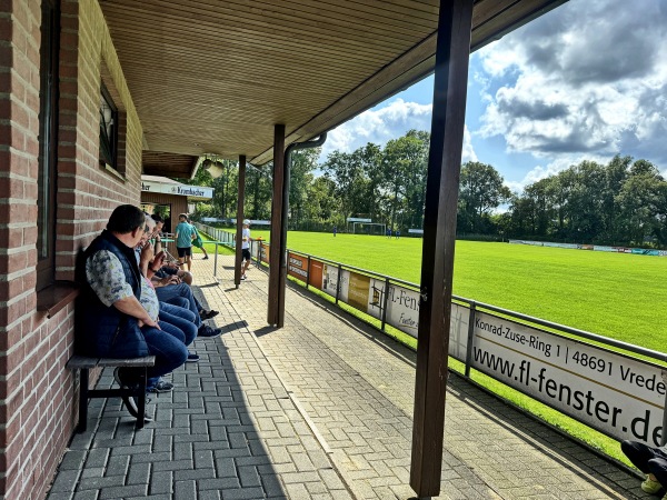Sportanlage am Mergelkamp - Vreden-Lünten