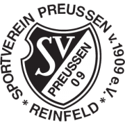 Wappen SV Preußen 09 Reinfeld  14015