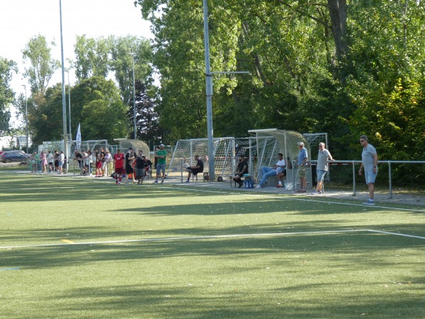 Gerd-Herbert-Arena an der Staustufe - Hattersheim/Main-Eddersheim