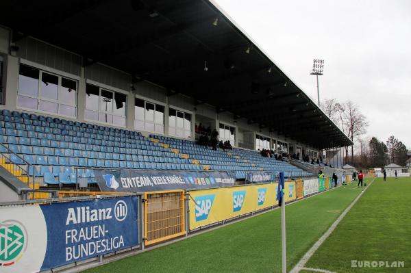 Dietmar-Hopp-Stadion - Sinsheim-Hoffenheim