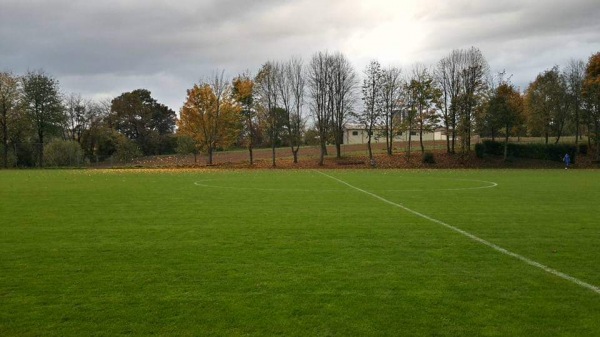 Lauertalstadion Nebenplatz - Burglauer