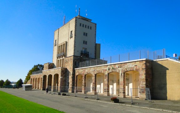 Stadion im Sportforum Chemnitz - Chemnitz