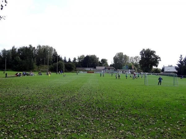 Sandkuhlen-Stadion - Halberstadt-Schachdorf Ströbeck