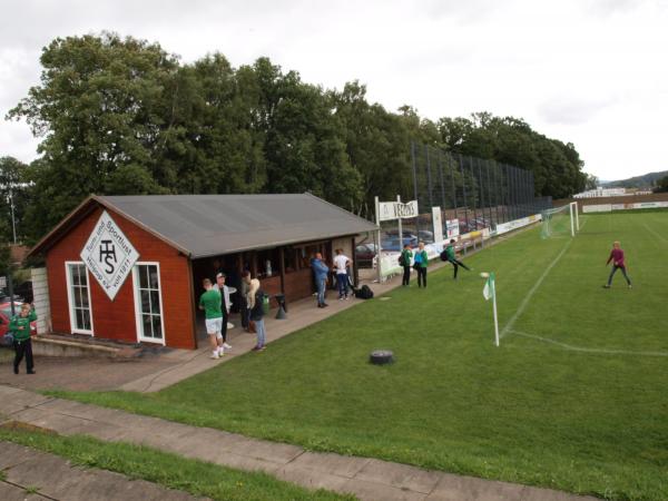 Sportpark Helpup - Oerlinghausen-Helpup