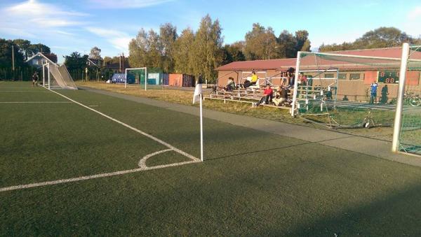 Norrvikens IP - Sollentuna
