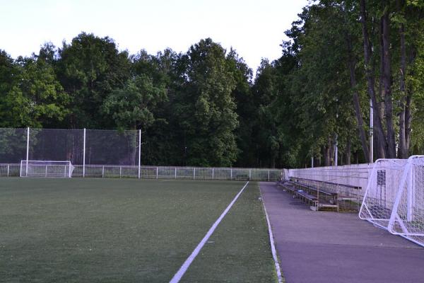 Stadion Metallurg zapasnoe pole - Stupino
